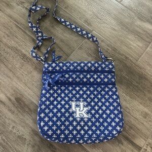 Vera Bradley university of Kentucky crossbody